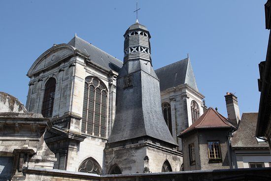 église Saint-Pantaléon de Troyes